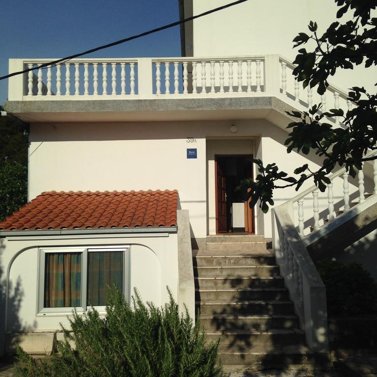 Apartments Marta Rogoznica  Exterior foto